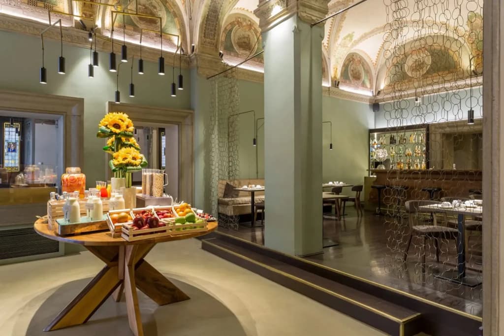 Grand Hotel Cavour - photo 32