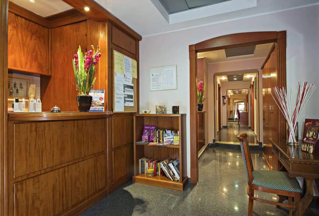 Hotel Ercoli - photo 2