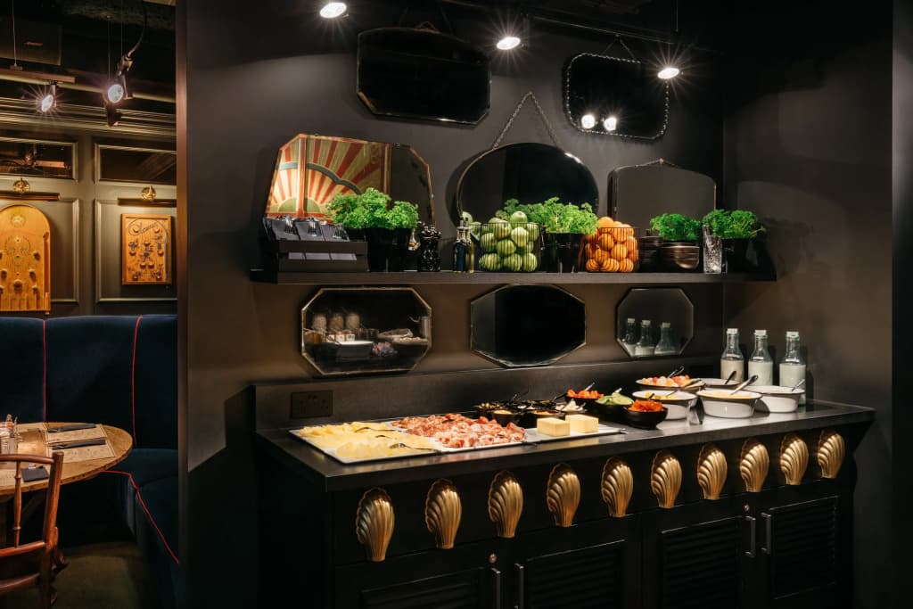 Ruby Lucy Hotel London by IHG - photo 30