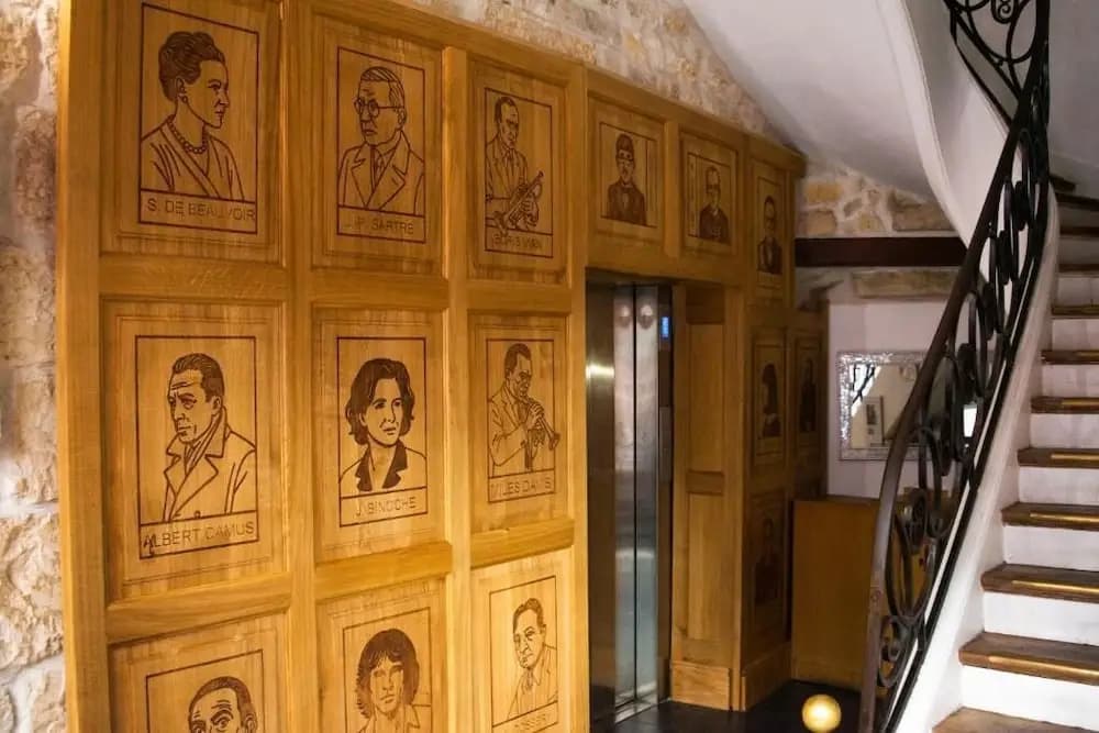 Hotel La Louisiane - photo 31