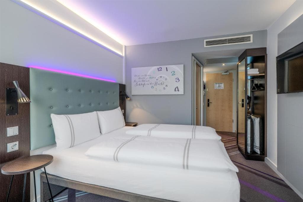 Premier Inn Berlin City Centre - photo 26