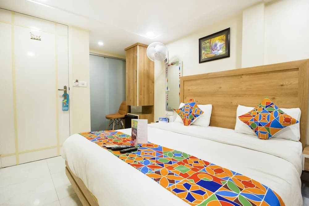 Hotel Bombay Palace - photo 3