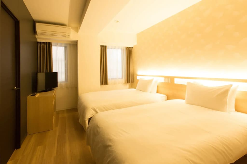 karaksa hotel Osaka Namba - photo 13