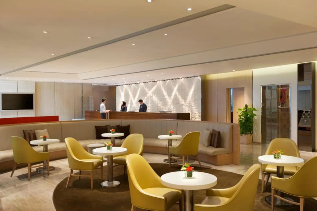JEN Hong Kong by Shangri-La - photo 42