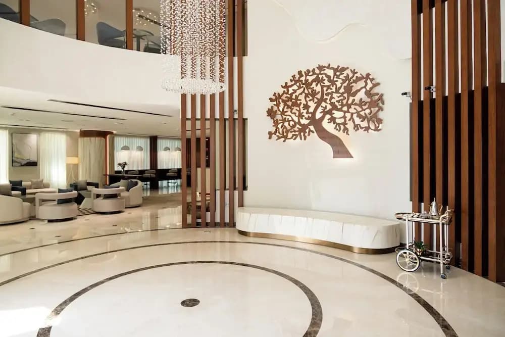 Jannah Executive Hotel Apartments - photo 12