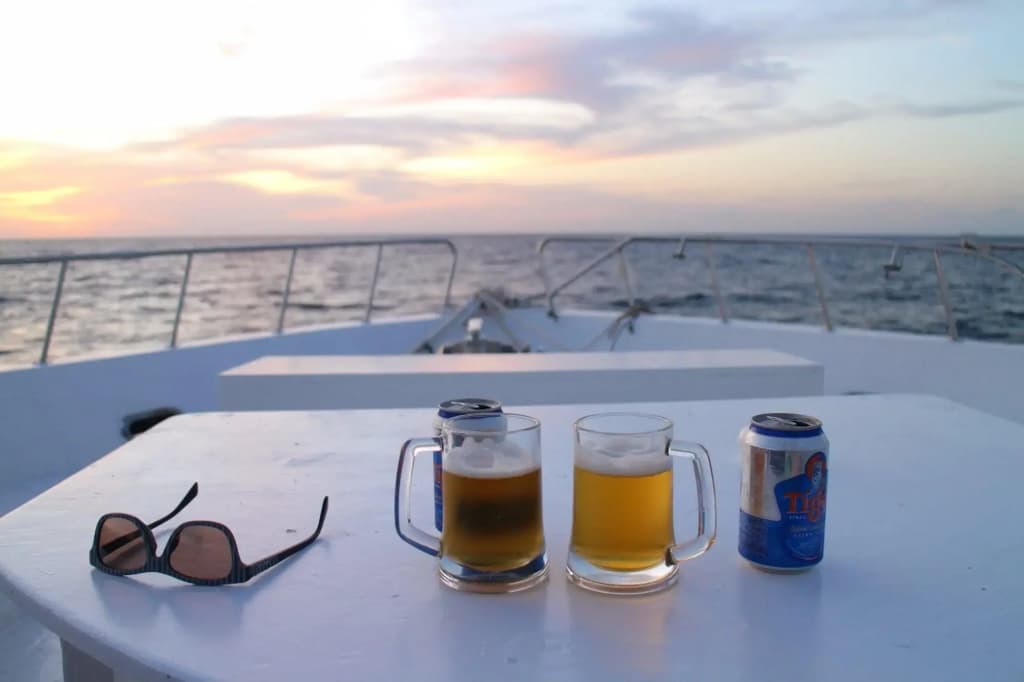 Crown Beach Hotel Maldives - photo 11