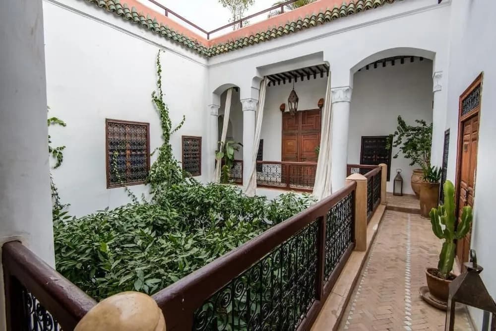Riad dar ourika - photo 1