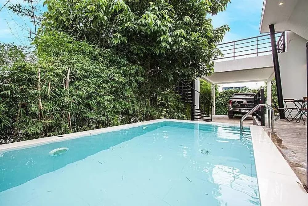 Chaweng Design Villa No 3 2 Beds - photo 12