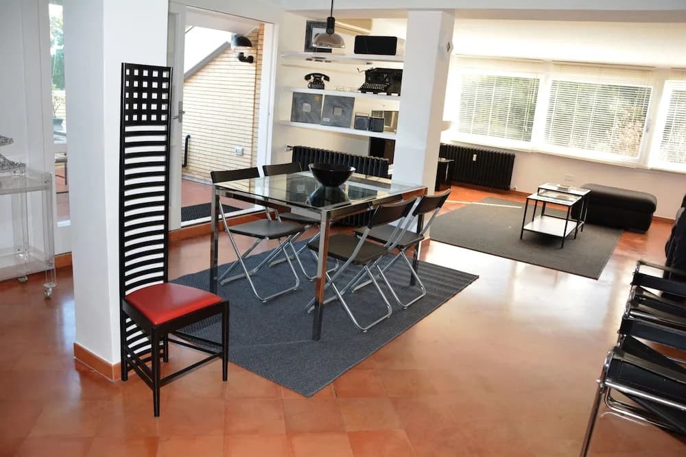 Design Apartment in Rome - photo 19