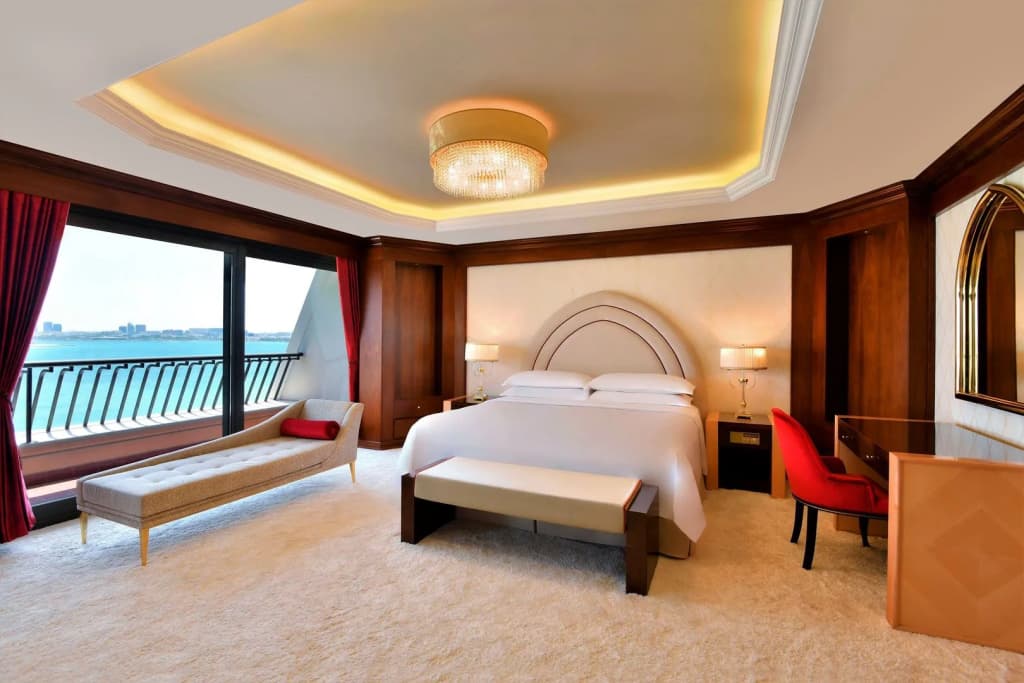 Sheraton Grand Doha Resort & Convention Hotel - photo 12