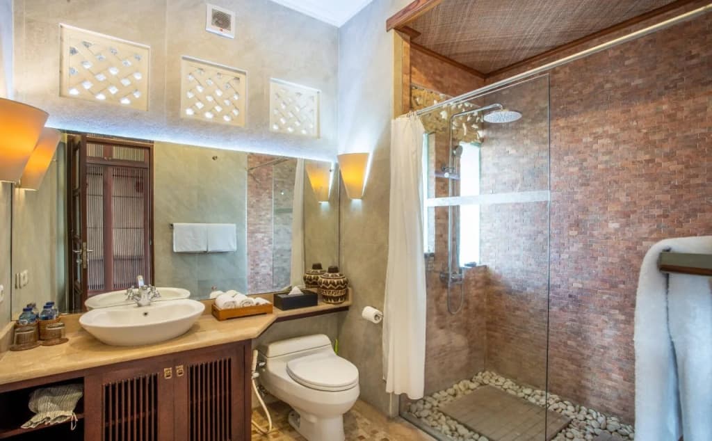Villa Saffron Seminyak Bali - photo 6