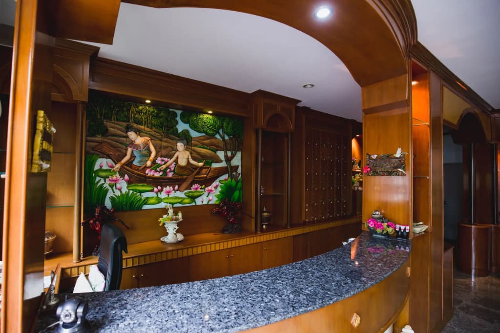 RK Guesthouse - photo 21