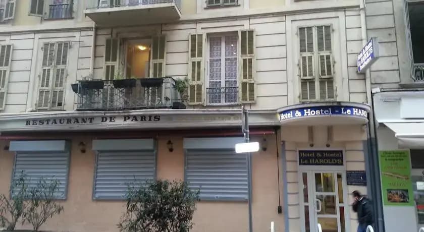 Hostel Harold's Backpackers - photo 1
