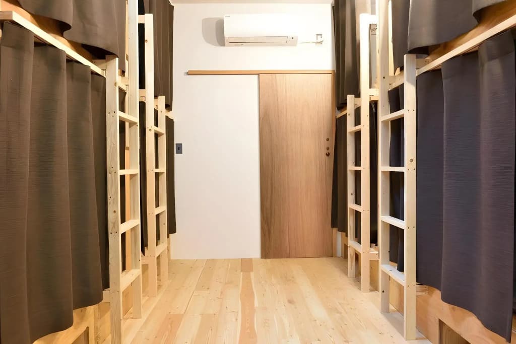 Hostel Mitsuwaya Osaka - photo 5
