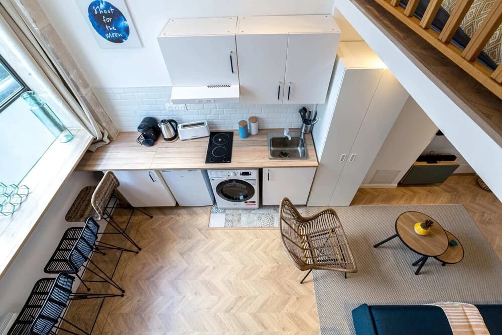 Design apt close to the Jardin du Luxembourg - photo 8
