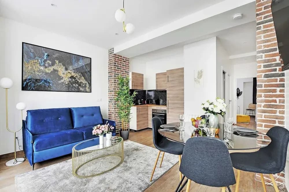 Amazing Apartment - 1br/4p - Gare Montparnasse - Alasia - photo 3