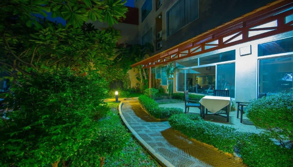 Starry Angkor Hotel - photo 22