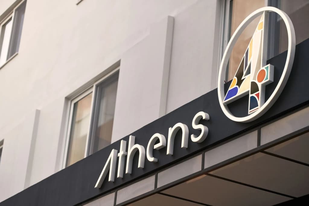 Athens4 - photo 1
