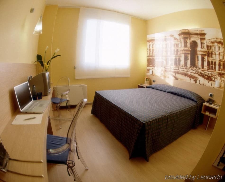 B&B Hotel Milano La Spezia - photo 15