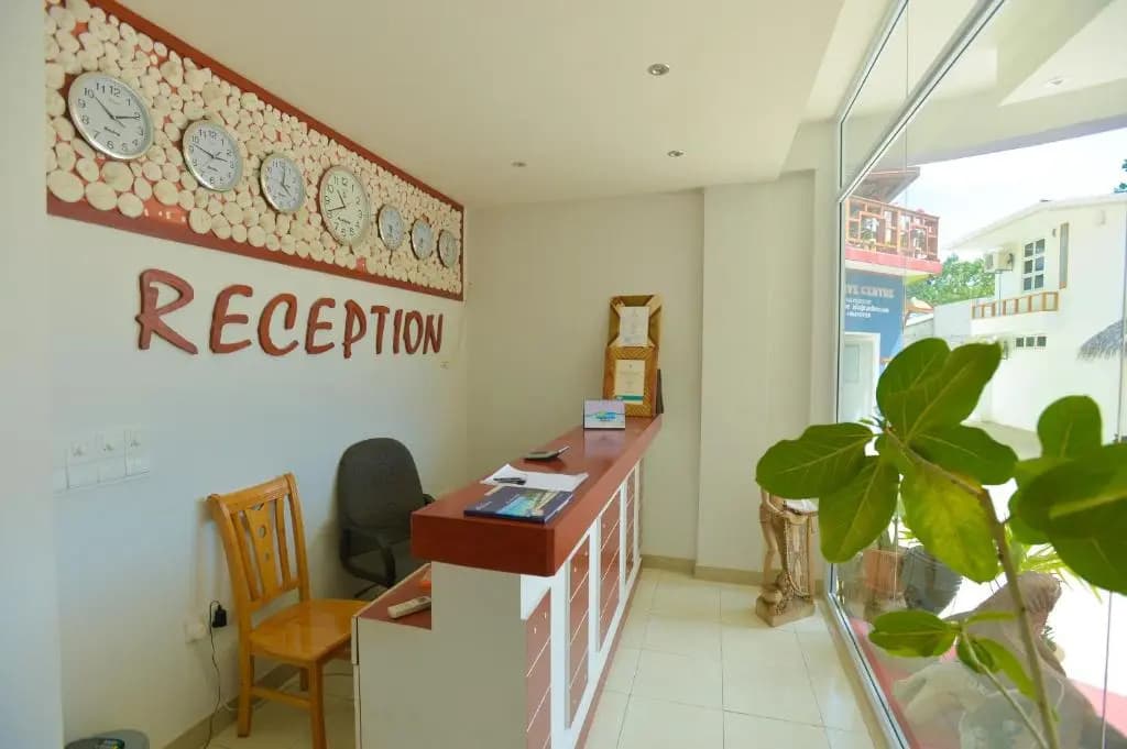 Rasdhoo Grand & Spa - photo 10