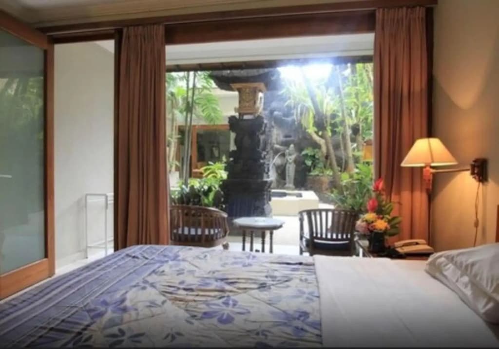Sus Budget Hotel Legian - photo 13