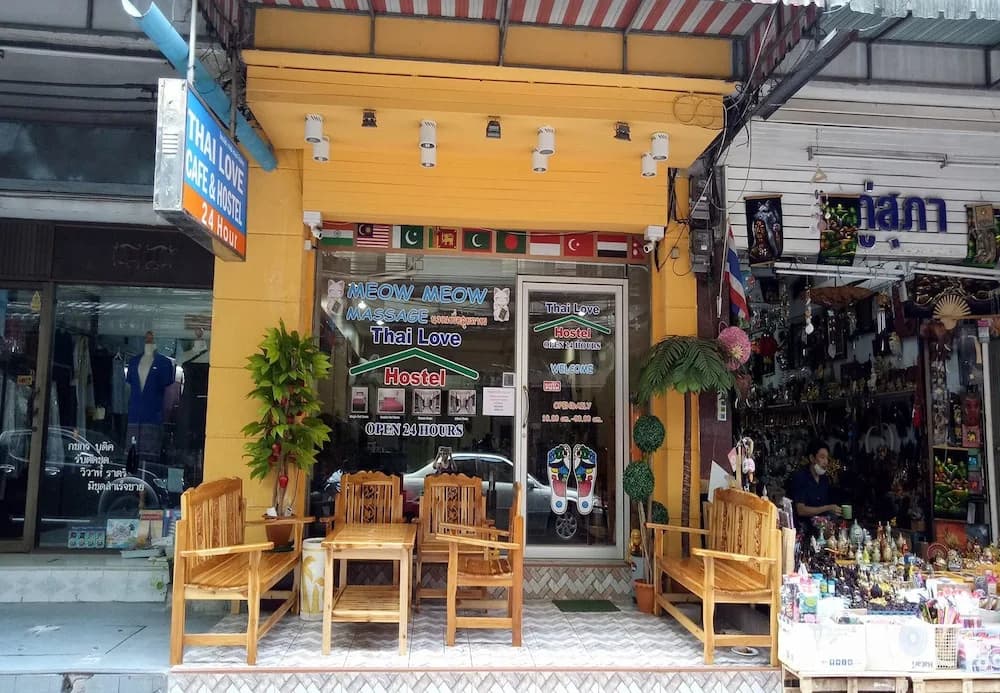 Thai Love Cafe & Hostel - photo 16
