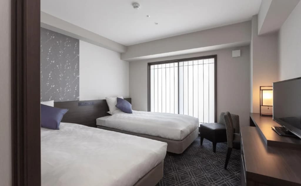 Osaka View Hotel Honmachi - photo 9