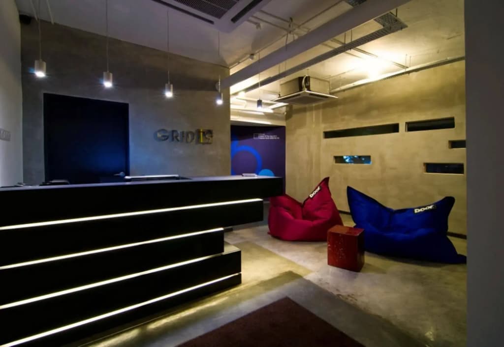 OYO 416 Grid 9 Hotel - photo 12