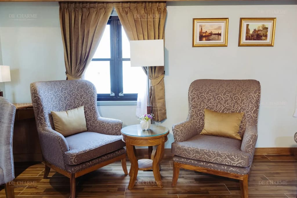 De Charme Hotel - photo 7