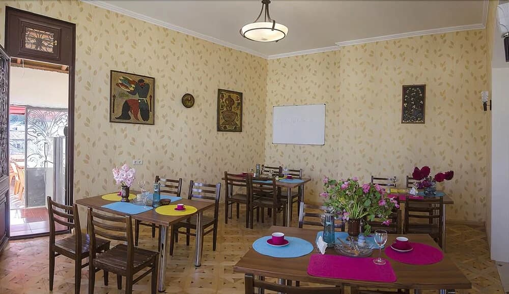 TiflisLux Boutique Guest House - photo 23