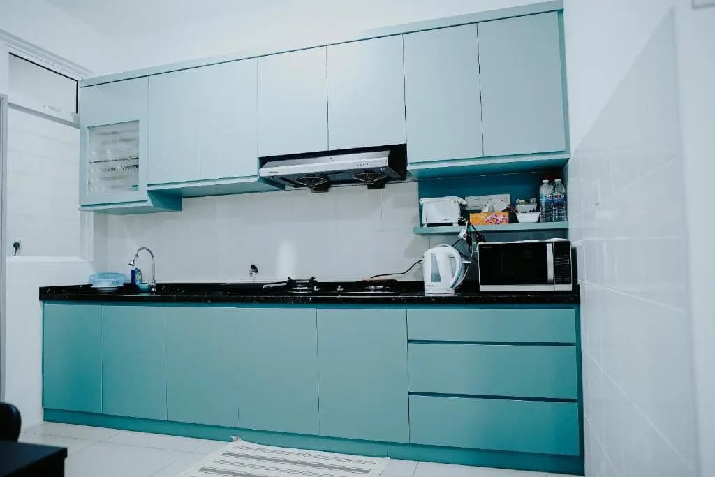SINGGAH Putrajaya - 3BR with Pool and KL View, Fully AC, HS WIFI - photo 15