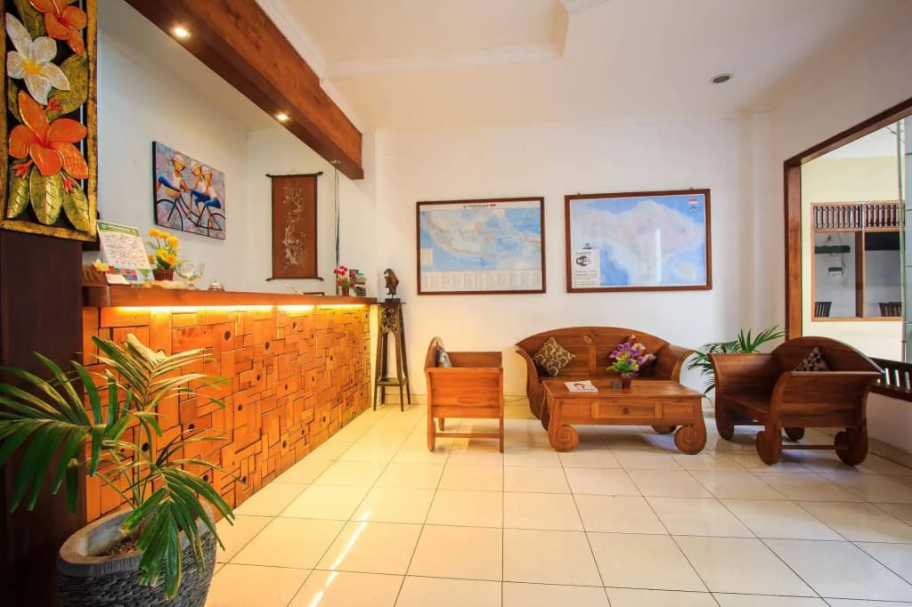 Melati View Hotel - photo 12
