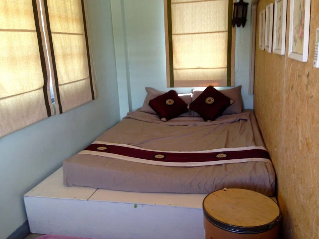 曼谷背包客客栈(The Backpacker Guesthouse Bangkok) - photo 5
