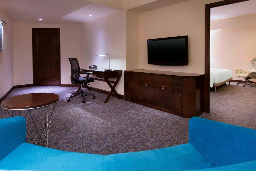 Le Meridien Jakarta - photo 40
