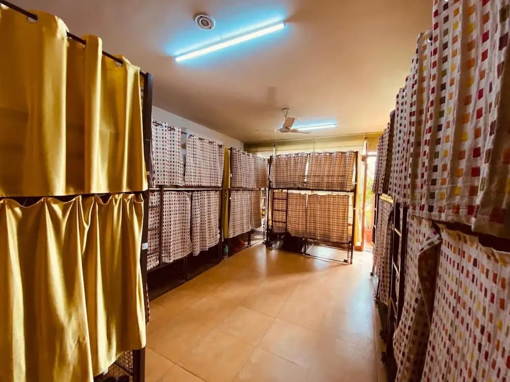 Hide-In Hostel Delhi - photo 13