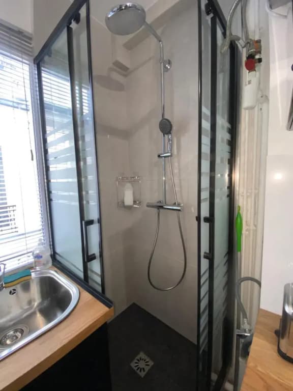 Cozy Studio Paris 5eme Metro Jussieu/Sorbonne (Adults Only) - photo 4