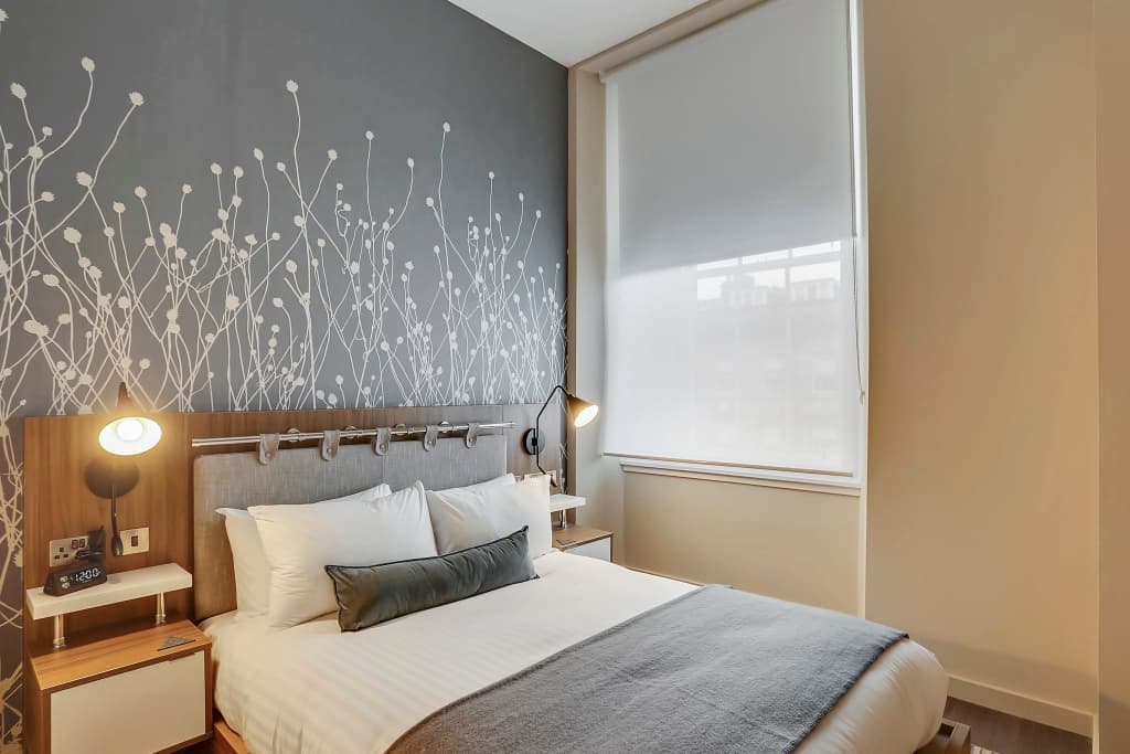 Heeton Concept Aparthotel Edinburgh Queen Street - photo 14