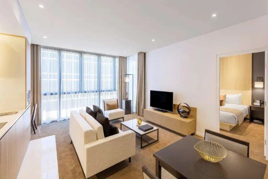 SKYE Suites Sydney - photo 6
