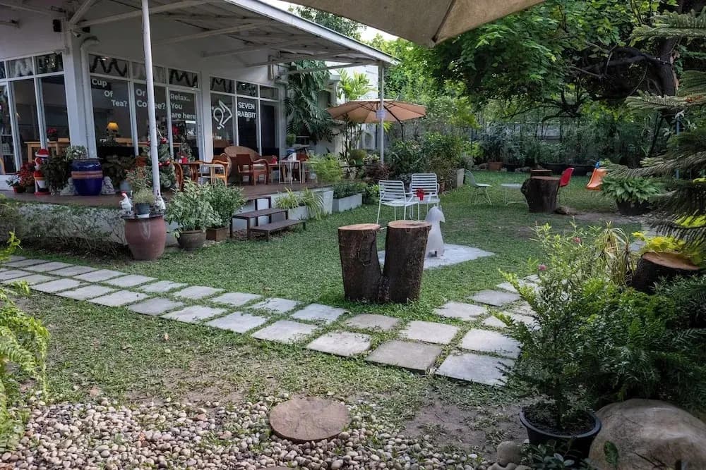 Seven Rabbit House - photo 10