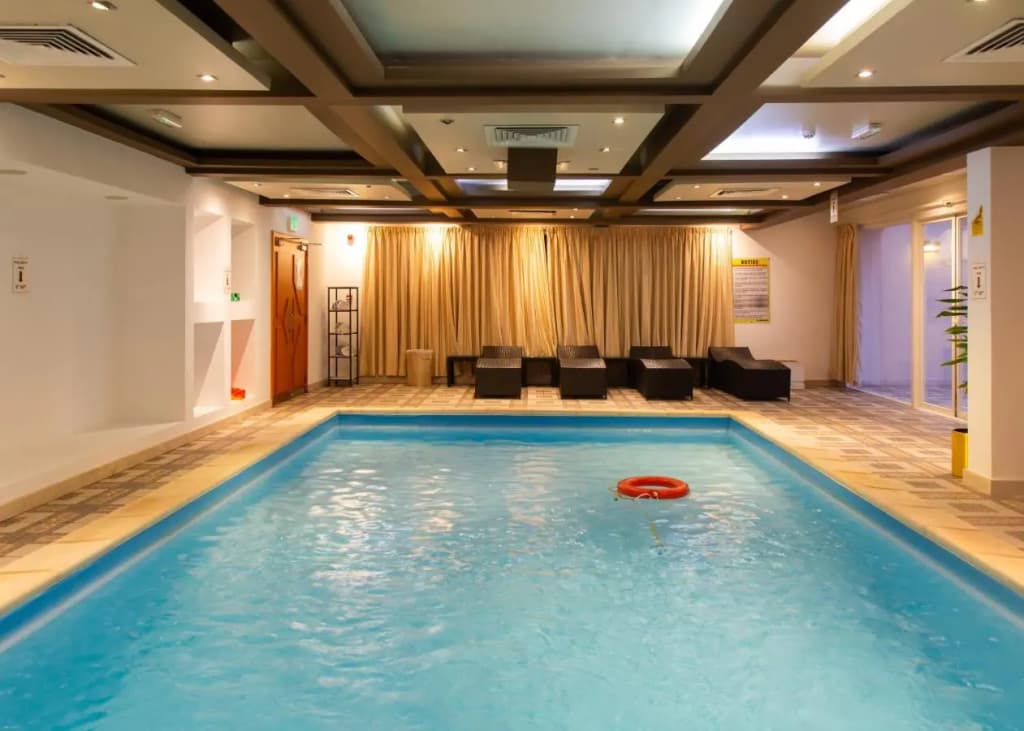 Al Liwan Residence - photo 10