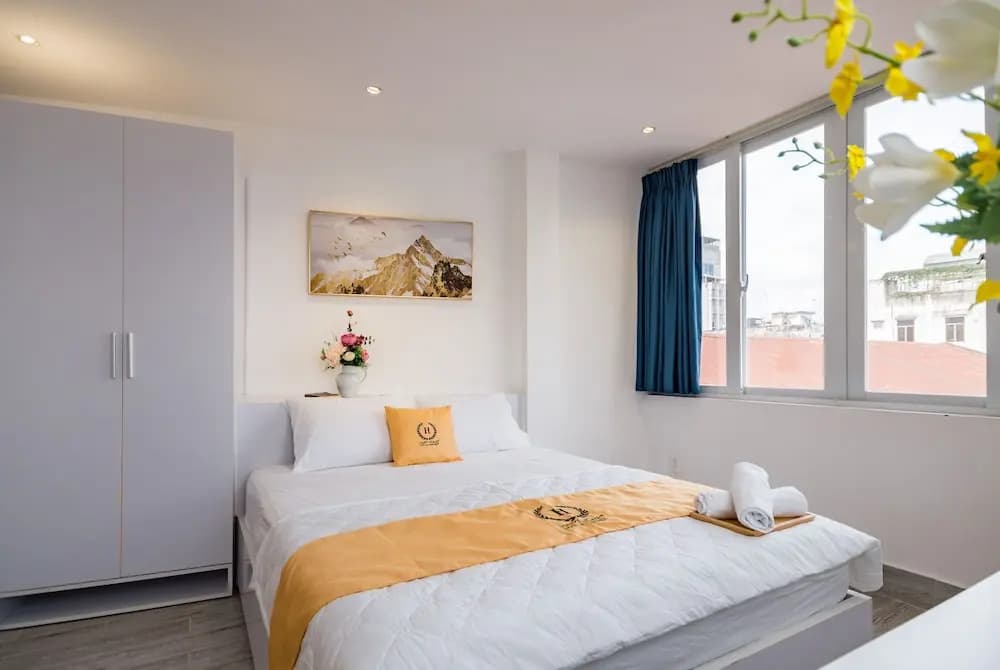 HAPPYHOMES 102 Luxury Bui Vien Apartment - photo 3