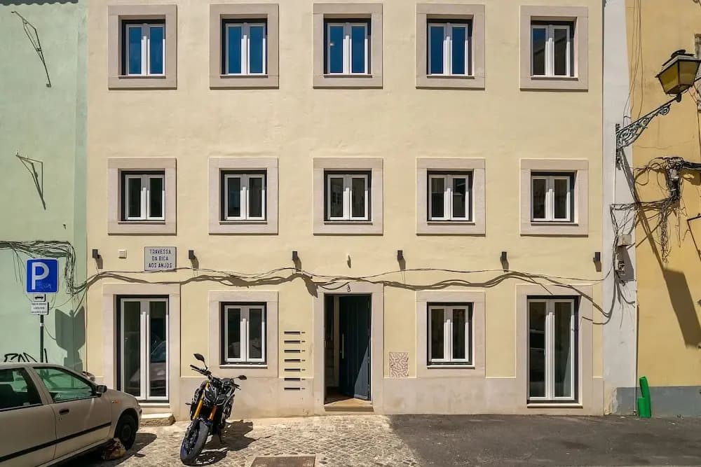 Intendente Modern Stays - photo 1