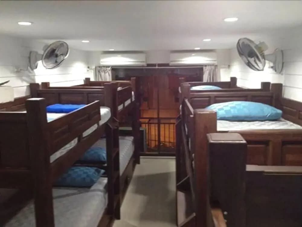 Back Home Backpackers - Hostel - photo 14