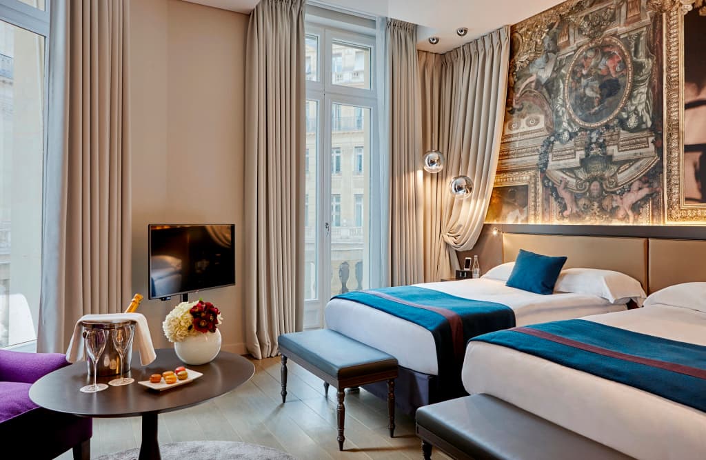 Hotel Indigo Paris Opera - photo 45