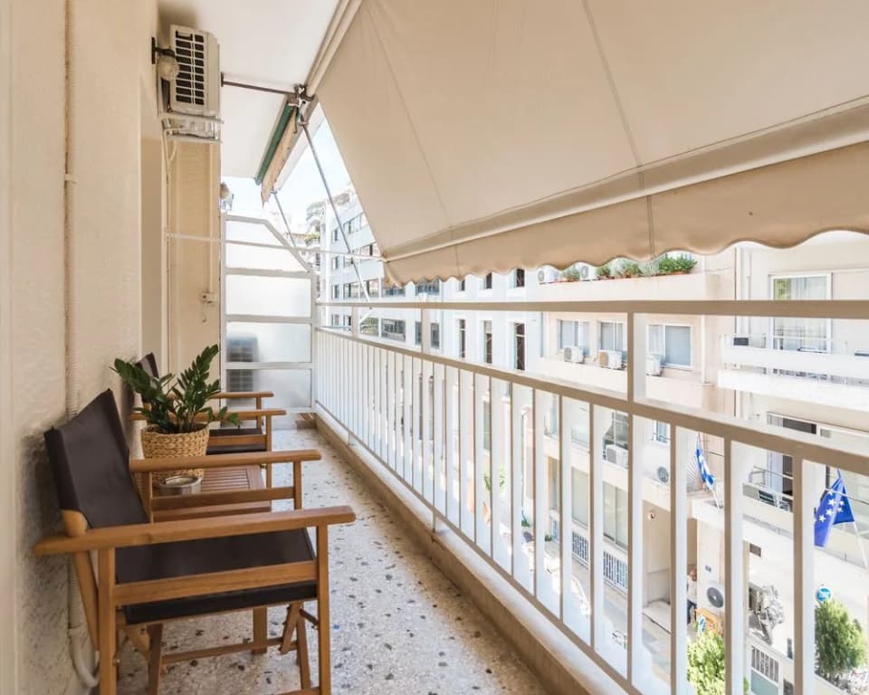 Acropolis Elegant Apartment - photo 14