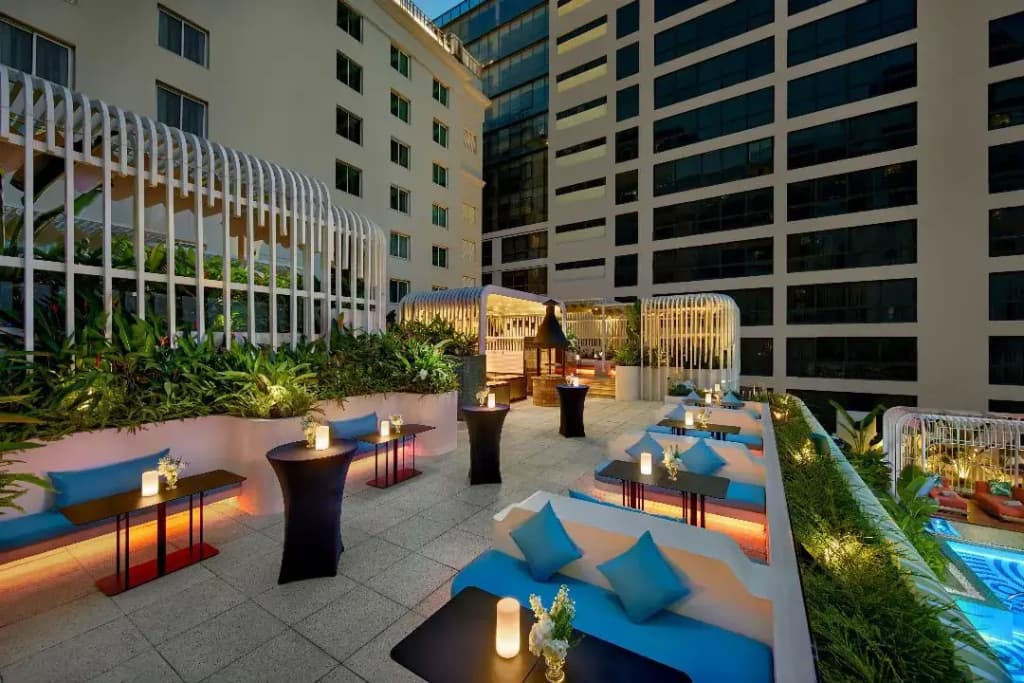 Movenpick Hotel Hanoi Centre - photo 28