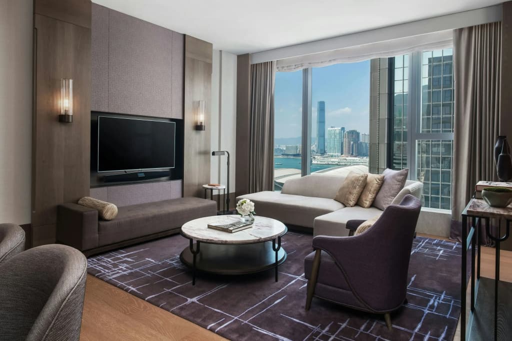The St. Regis Hong Kong - photo 28