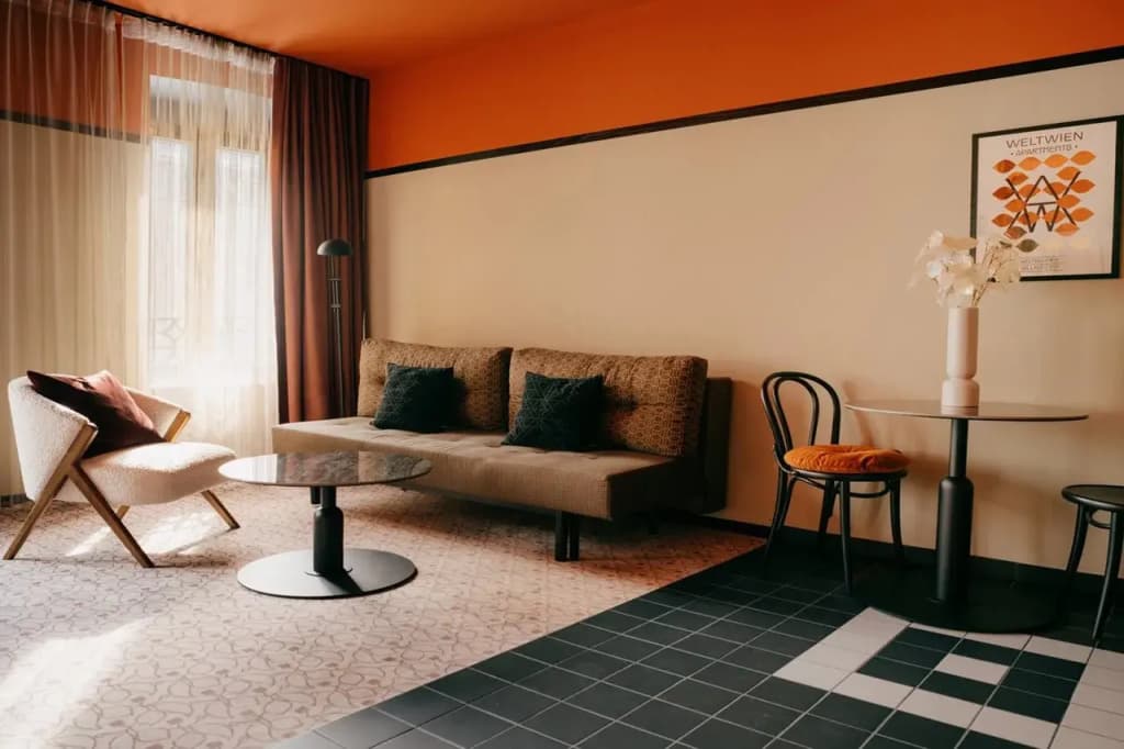 WELTWIEN Apartments - photo 10