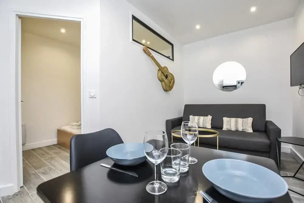 Cosy Apartment - 1br/4p - Auteuil - photo 10