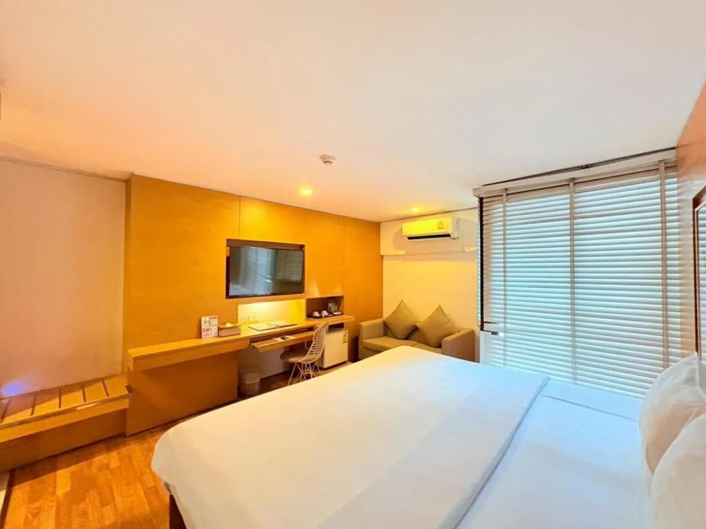 I Residence Hotel Silom - photo 44